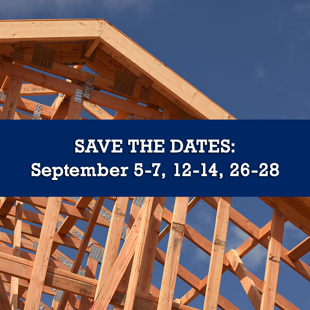 Habitat Build: Register to Volunteer or Bring Food