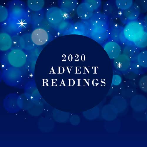 Daily Advent Readings Available