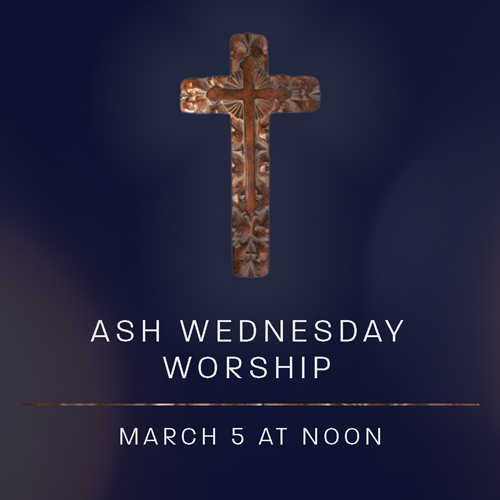 Lent Worship