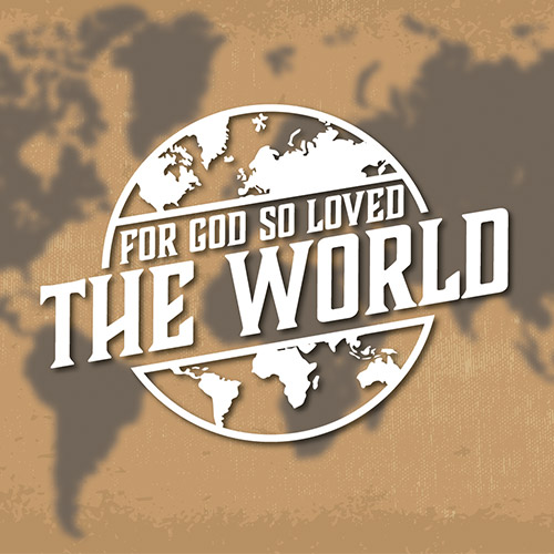 For God So Loved the World Course