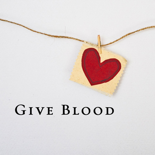 Blood Drive, July 21