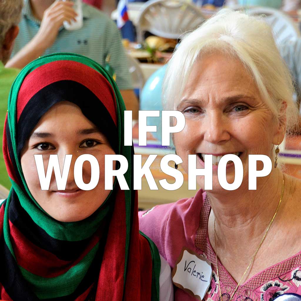 IFP Workshop, April 29