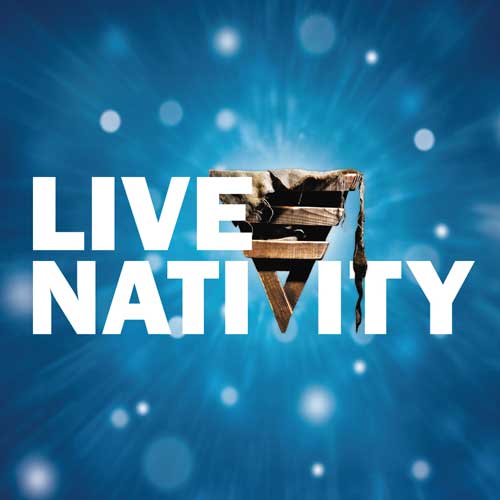 Live Nativity, December 1