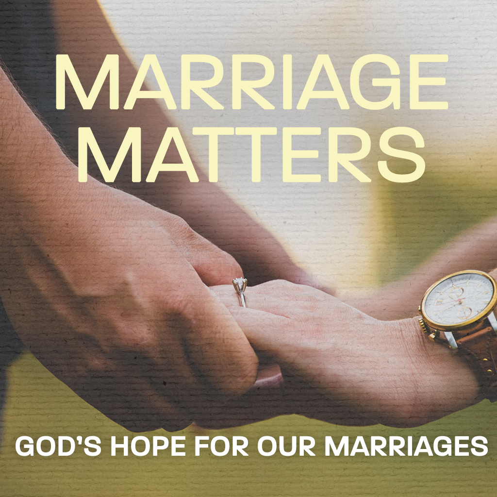 Marriage Matters Seminar