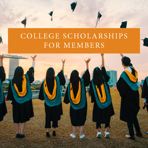 Women's Ministry College Scholarship Fund