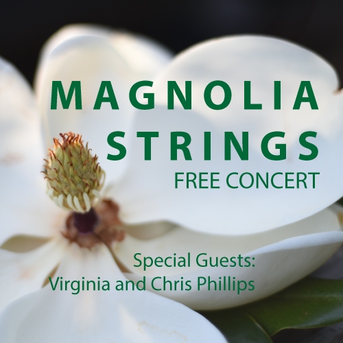 Magnolia Strings in Concert