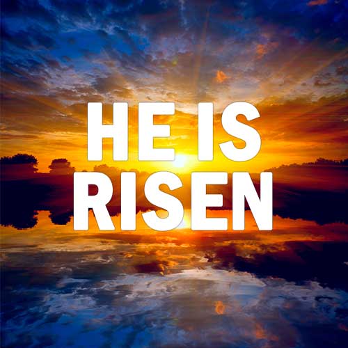 Easter Worship 2018