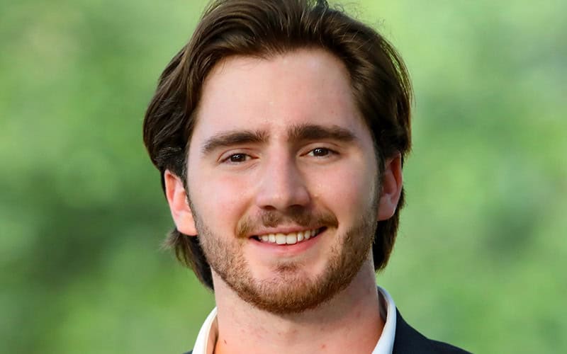 Jacob Struppeck - First Presbyterian Church